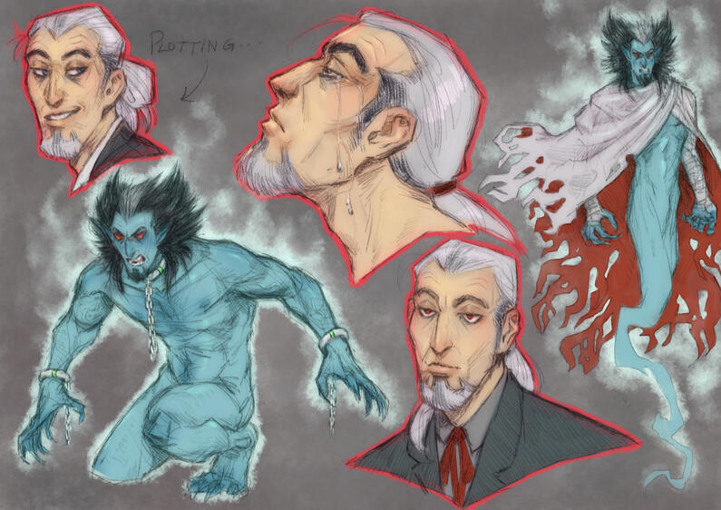 Feral Vlad