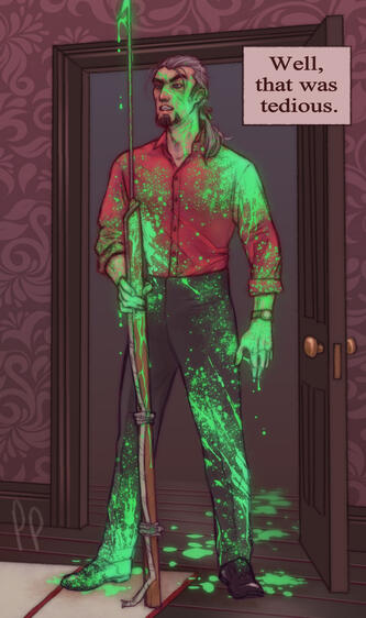 BBC Sherlock Redraw