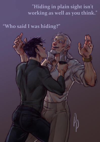 Spy v Spy